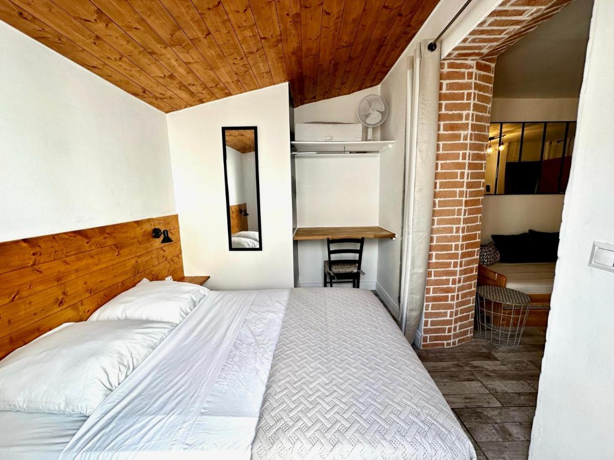 Lion'S Room - 2 Minute Walk From Palais Des Festivals And Beaches Cannes Kültér fotó