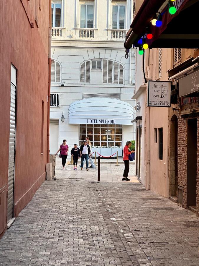 Lion'S Room - 2 Minute Walk From Palais Des Festivals And Beaches Cannes Kültér fotó